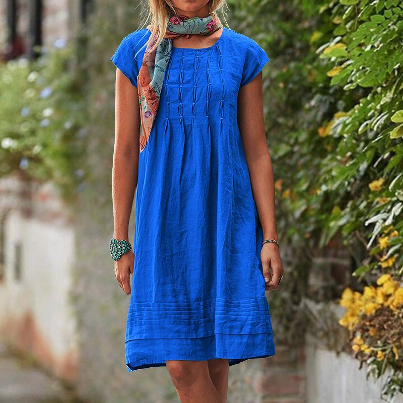 Trinidad Premium and Casual Summer Dress Elevated Occasion Wear