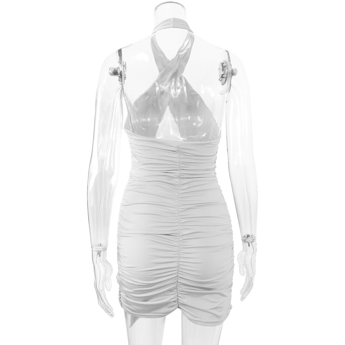 Arissa Mini Dress White