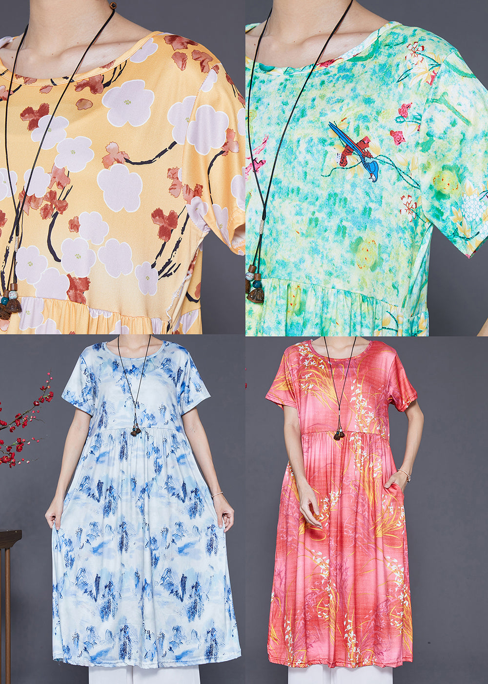 Classic Vintage & Enduringly Stylish Dress