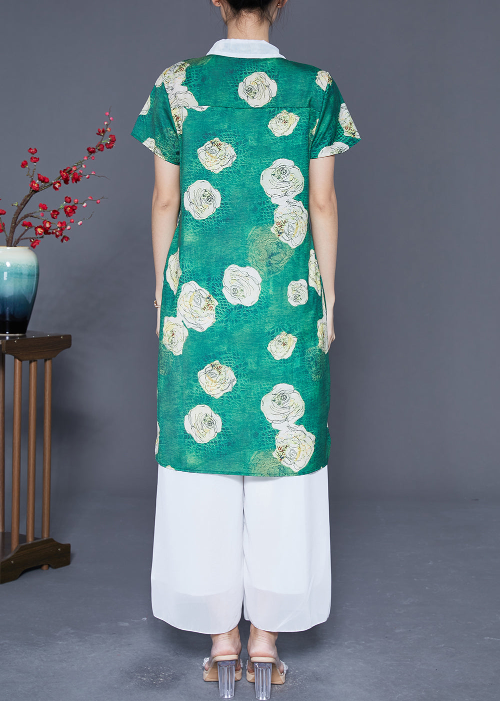 Beautifully Balanced Dress with Timeless Character