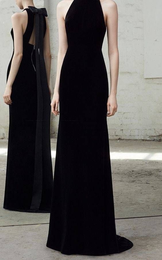 Stunning prom dresses, Classy prom dresses, Black Prom dress