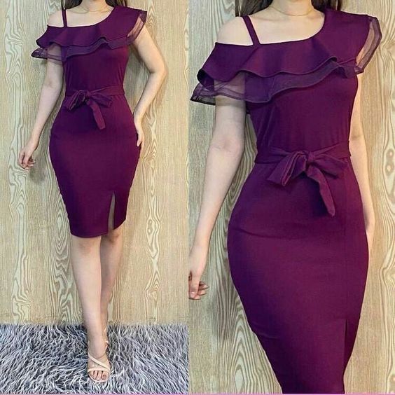 Engagement Dress, Cocktail Midi Dress, Formal Dress, Midi Prom Dress