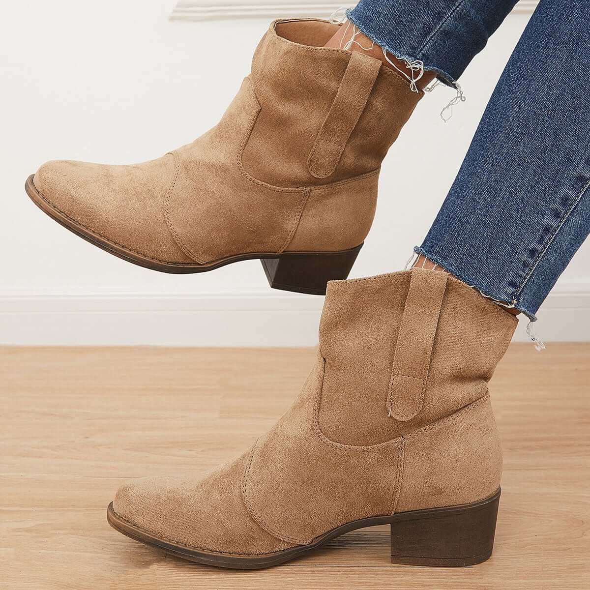 Elegant Orthopedic Boots for Every Step