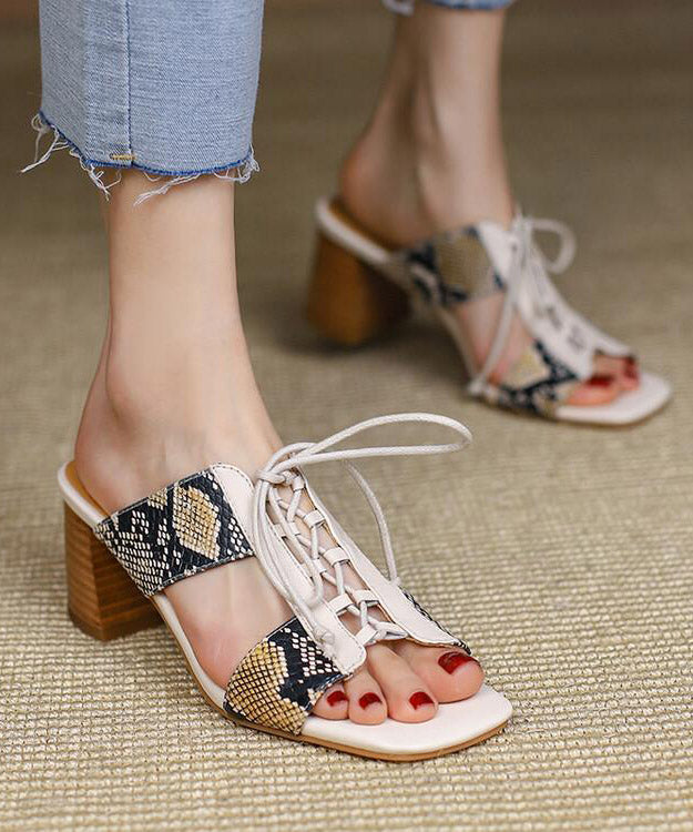 Beautifully Crafted Orthopedic Sandals
