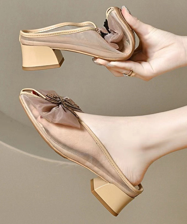 Classic Orthopedic Sandals with Timeless Style