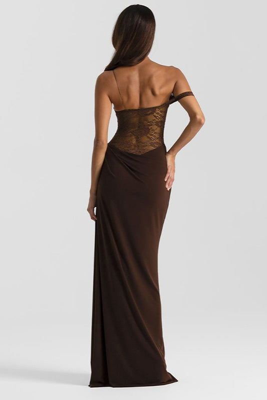 Cami Lace Slim Fit  Formal Dress