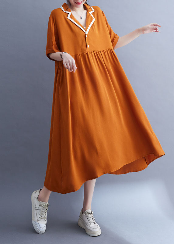 Polished Dress with an Effortless Classic Look