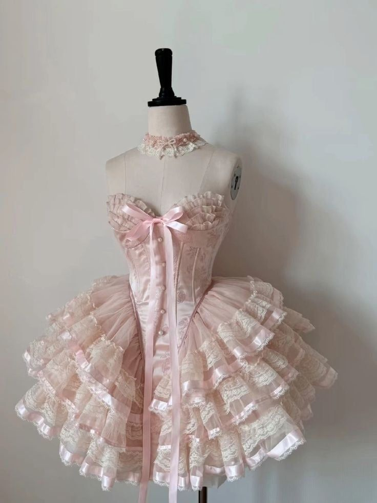 Princess Fluffy Sweet 15th Birthday Outfit Homecoming Dress