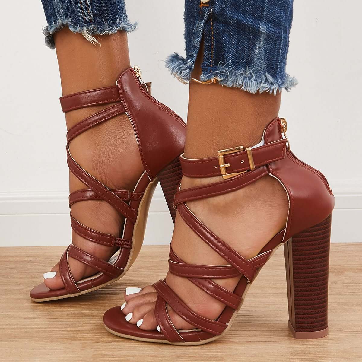 Elegant Orthopedic Sandals for Every Step