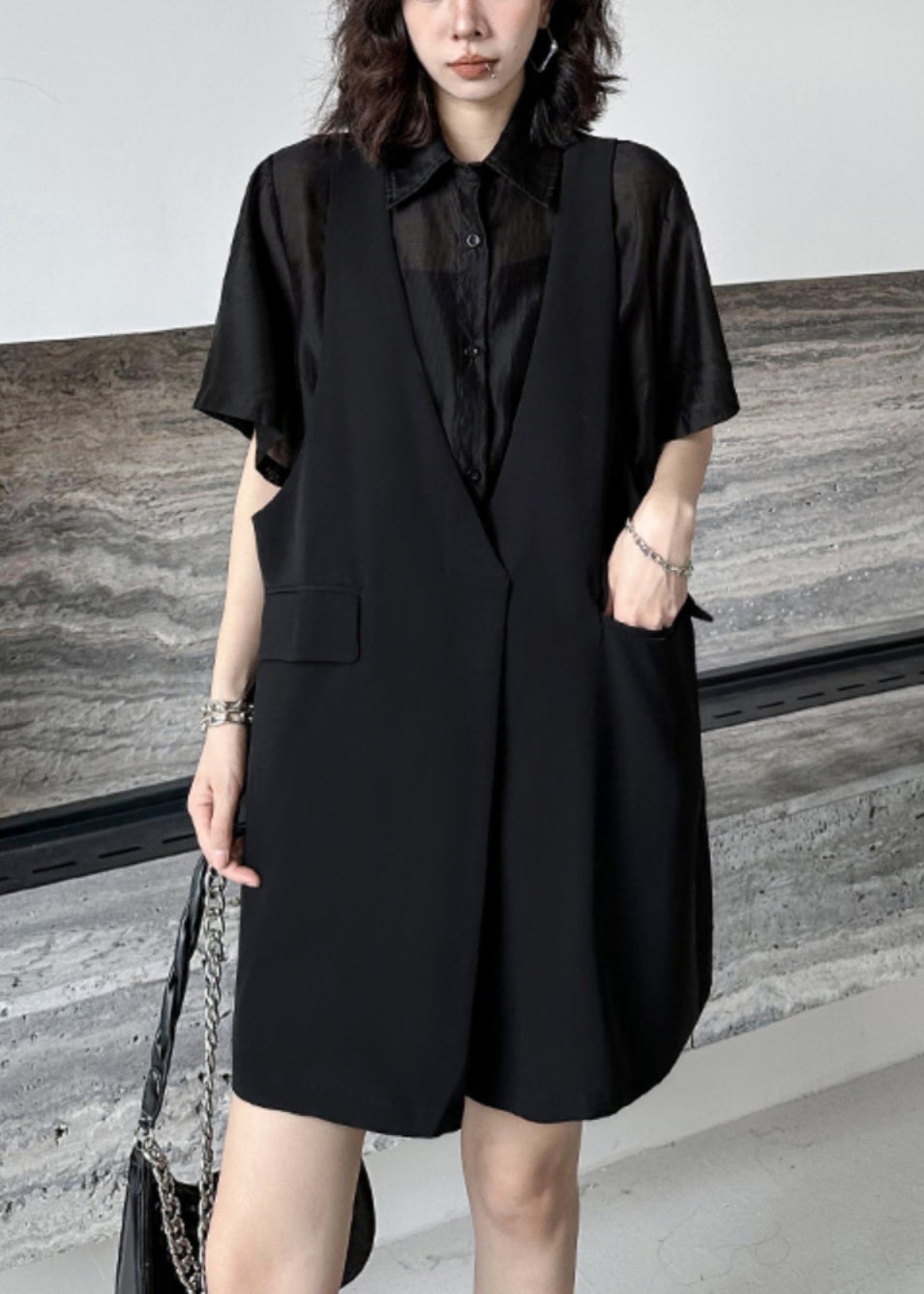 Gracefully Styled Dress for Any Occasion