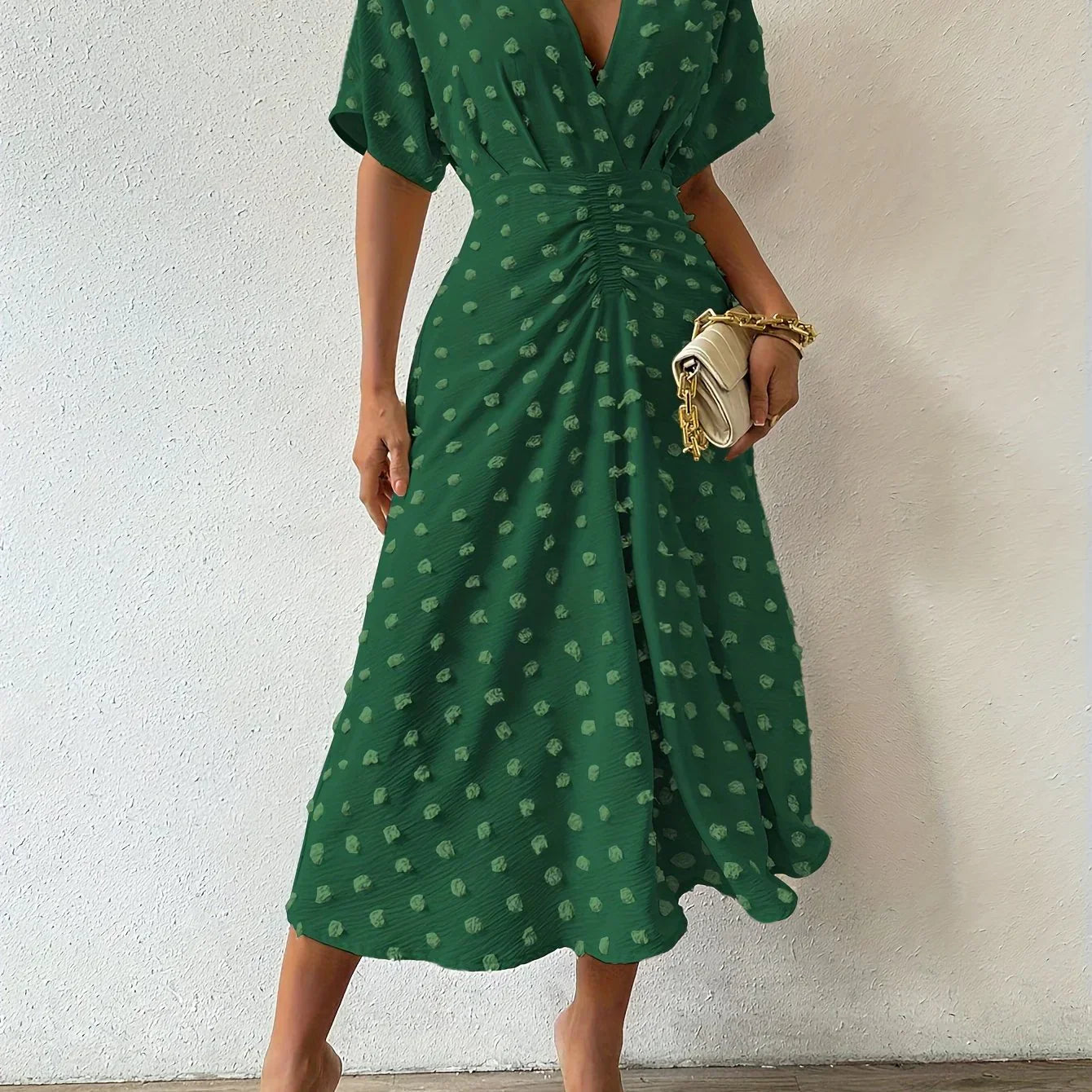 Mirta Casual and Stylish Dress for Women Office and Evening