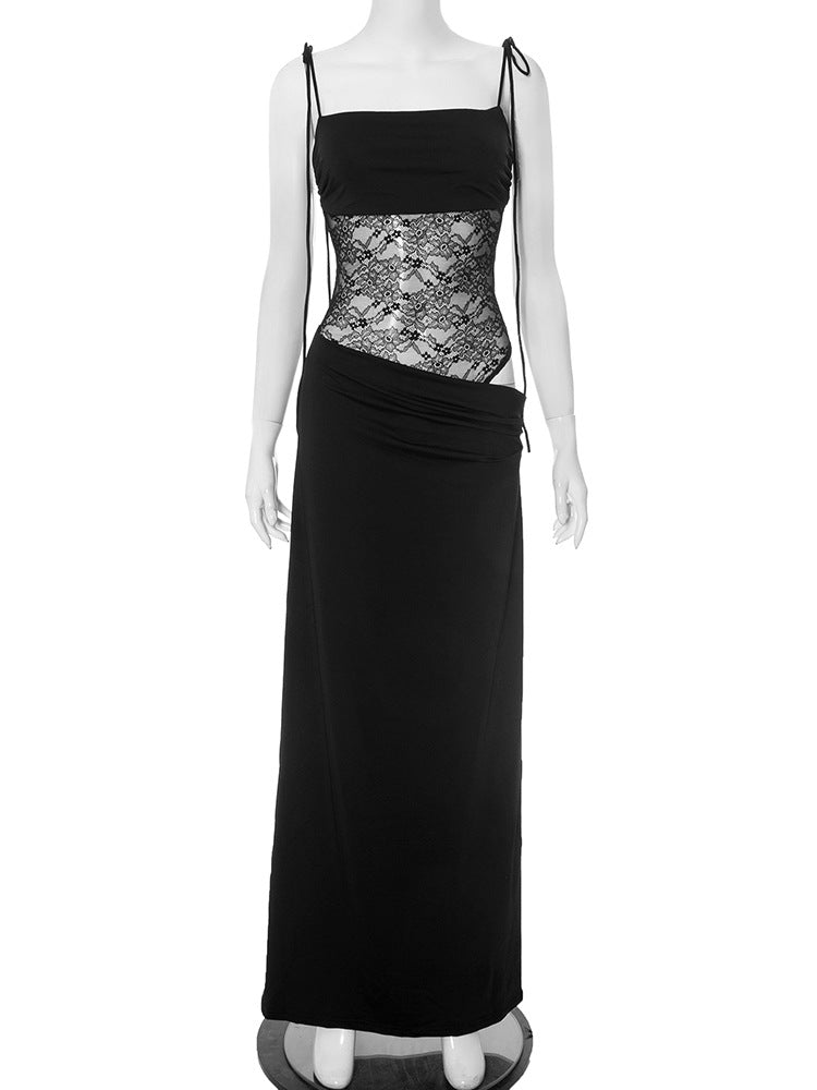 Stella Maxi Dress Black