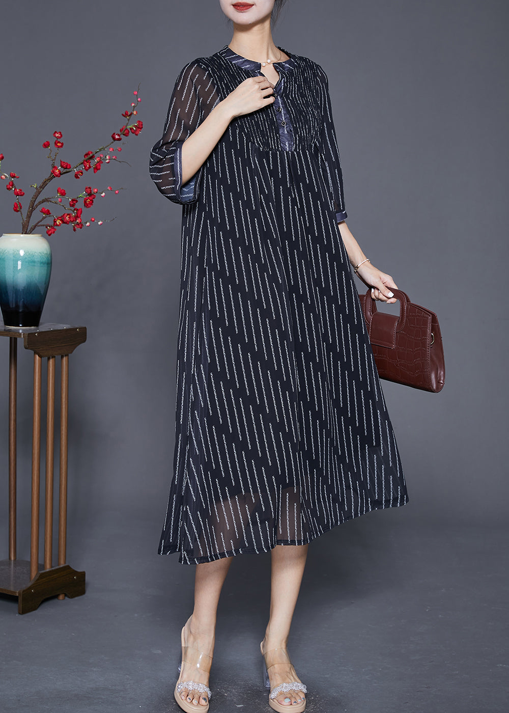 Beautifully Balanced Dress with Timeless Character