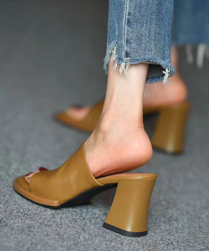 Beautifully Crafted Orthopedic Sandals