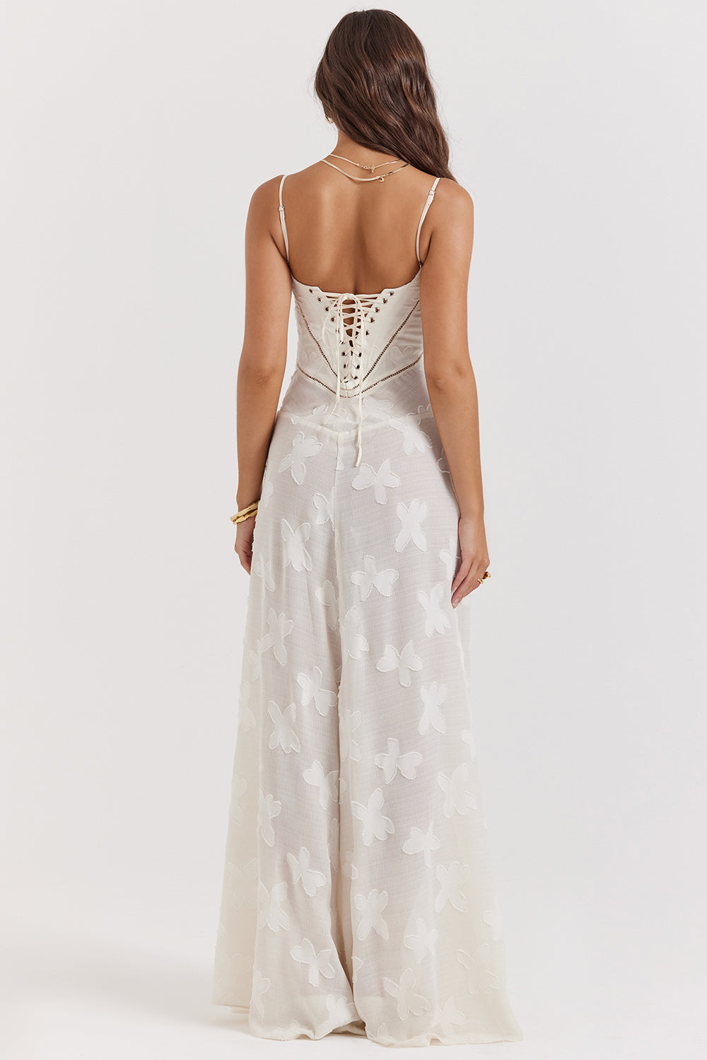 Mireille Romantic Summer Dress