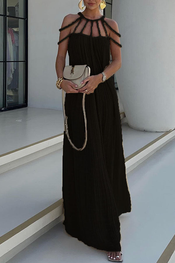Summer Premium Long Dress Wardrobe Essential