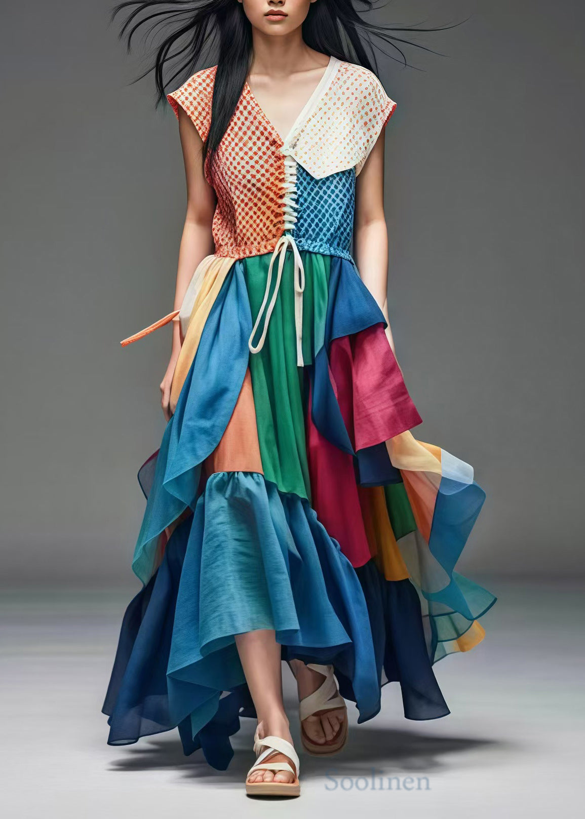 Beautifully Crafted Dress in a Classic Style