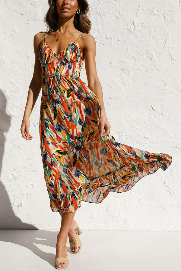 Stella Effortless and Elegant Summer Dress for Women Easy Wear Style