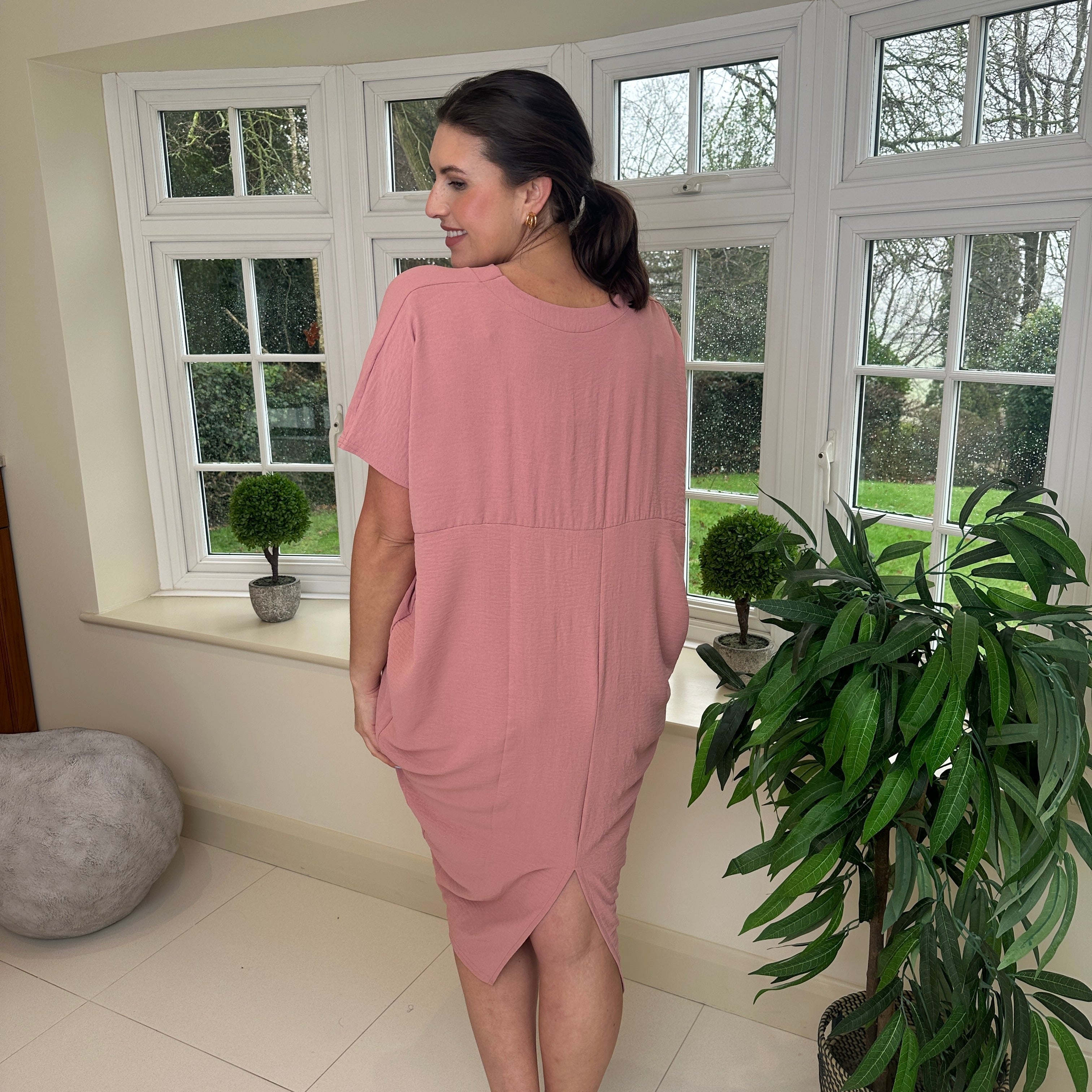 Gordiana Effortless and Elegant Summer Dress for Women Stylish Outfit