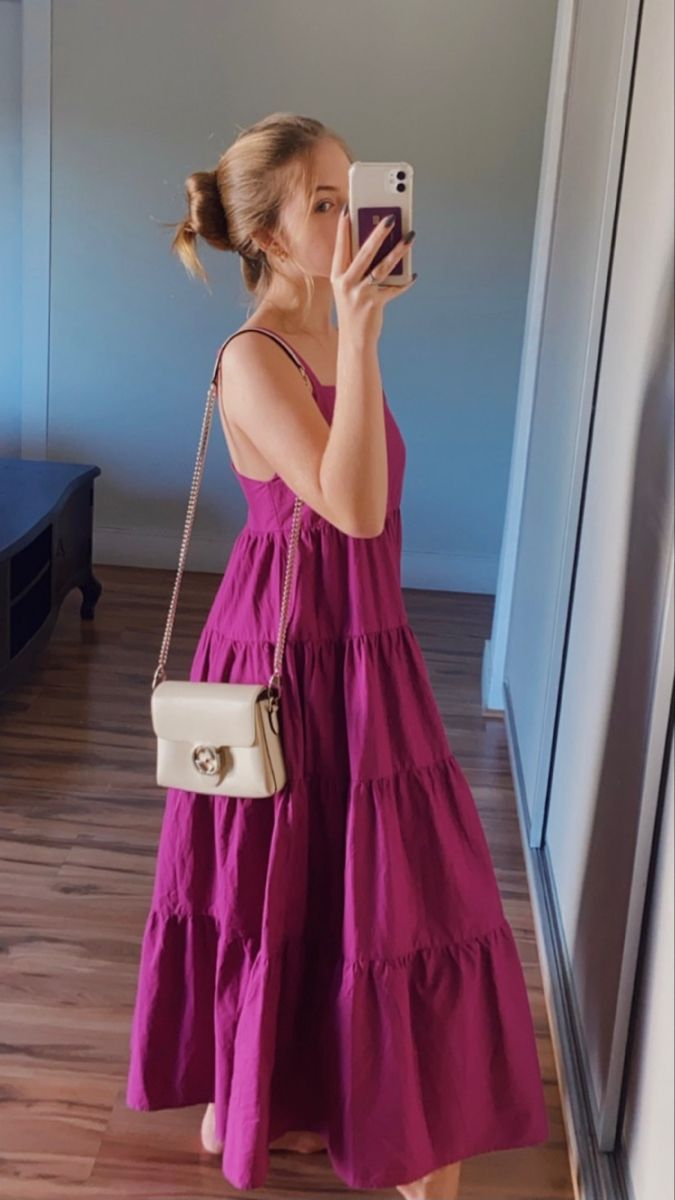 Simple A-line Prom Dress,Prom Gown,Women's Evening Dress Y2333 - VelvetHem