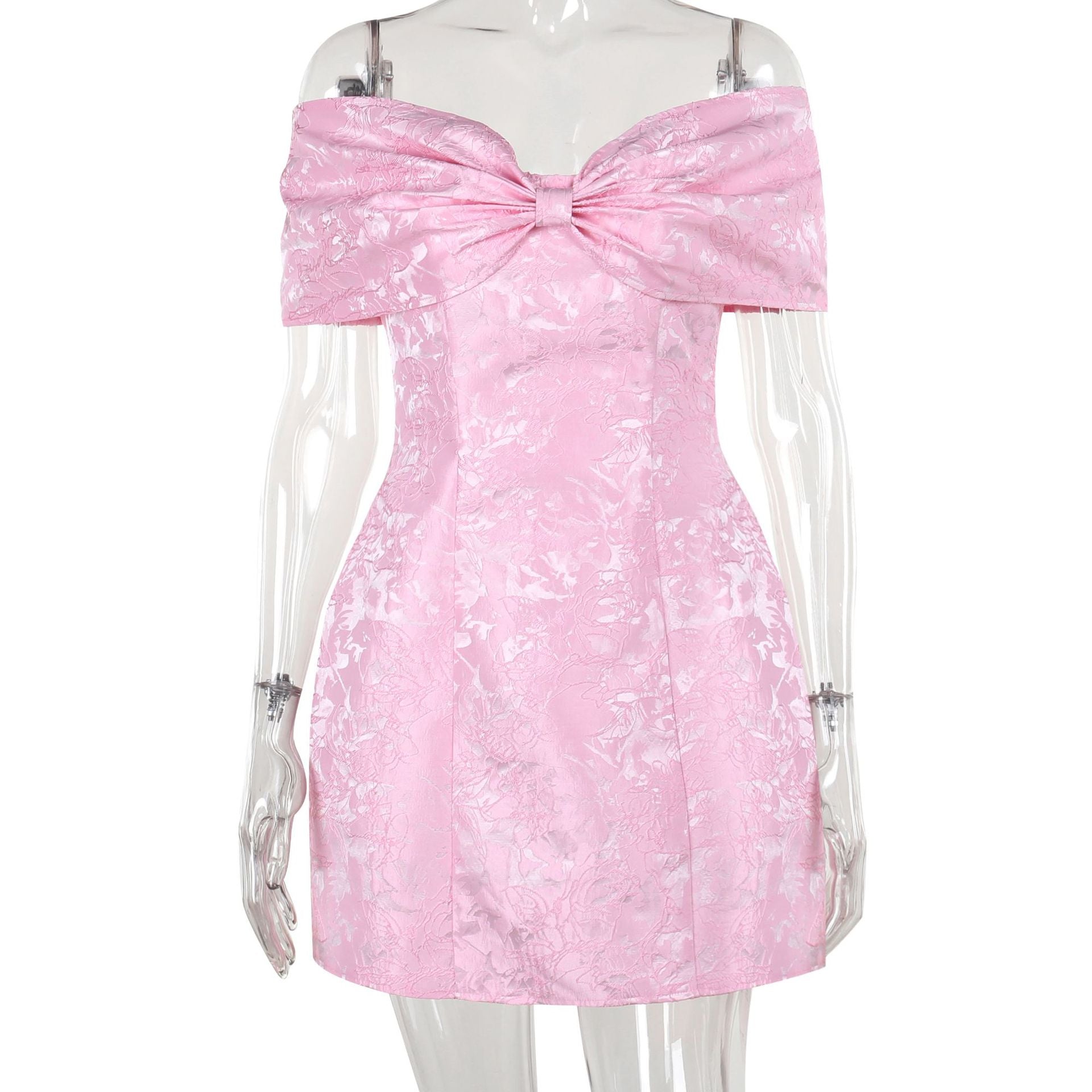 Cisco Little Dress Pink