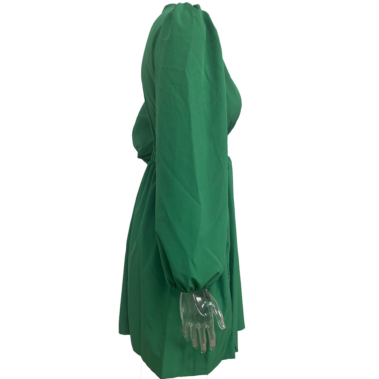 Ferguson Mini Dress Green