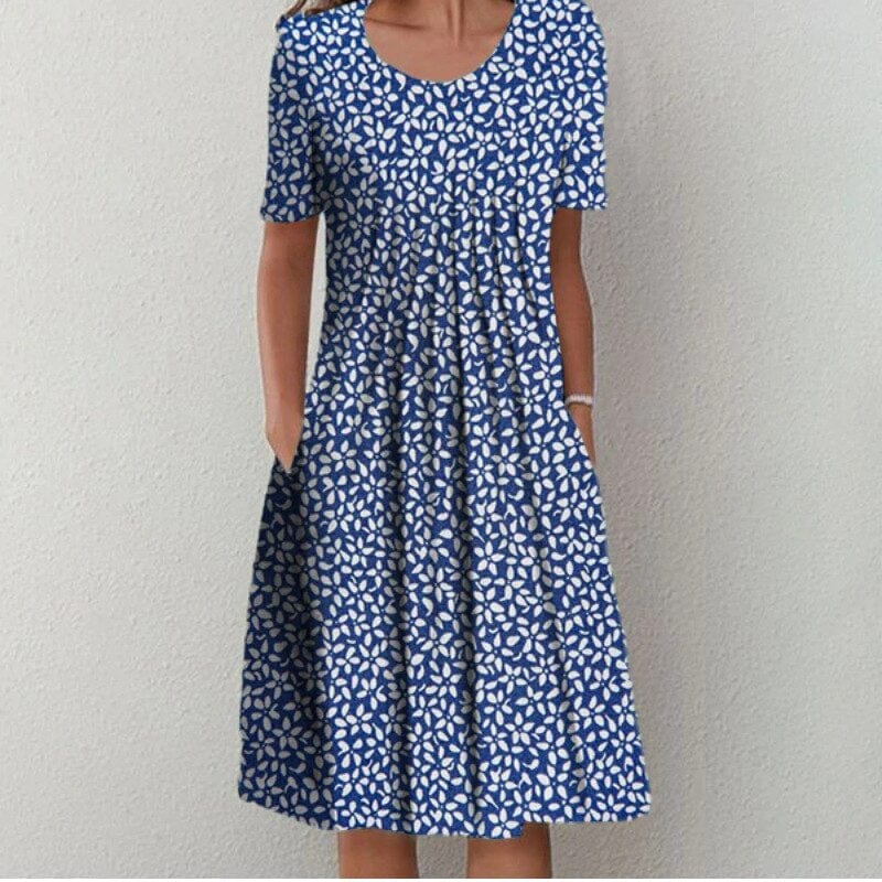 Neda Timeless and Elegant Summer Dress for Women Party Night Style