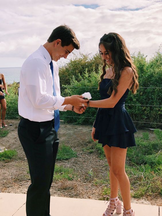 Black Homecoming Dresses Short Prom Dress Cocktail Dresses