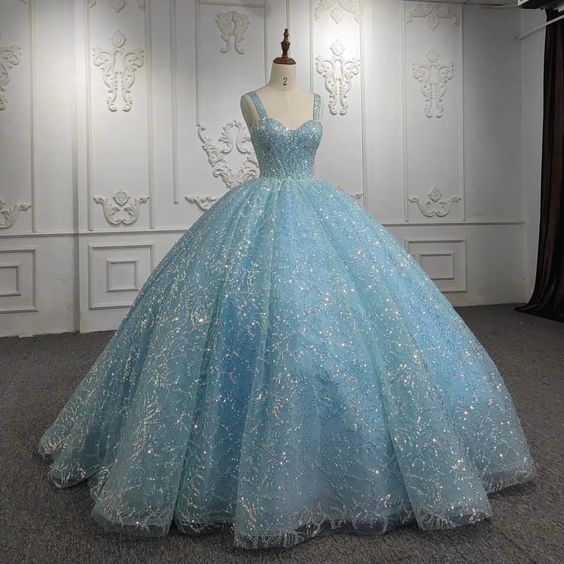 Modern Women's Party Dress Organza Ball Gown Sweetheart Bridal Dress Formal Occasion Dresses