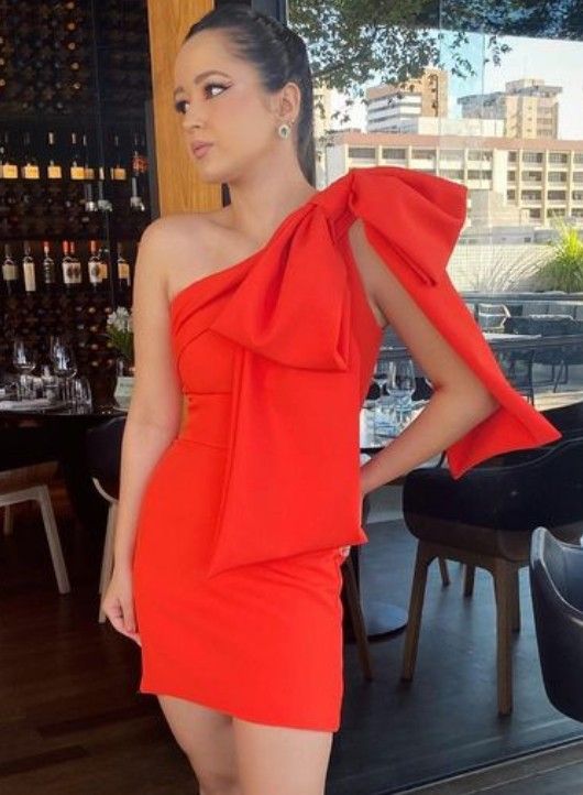 Red Homecoming Dresses Short Prom Dresses