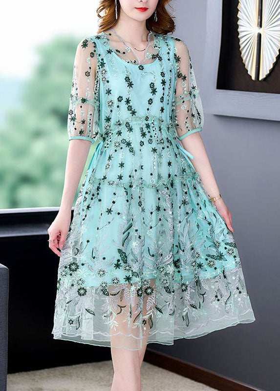 Beautifully Crafted Dress in a Classic Style