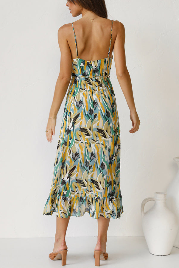 Stella Effortless and Elegant Summer Dress for Women Easy Wear Style