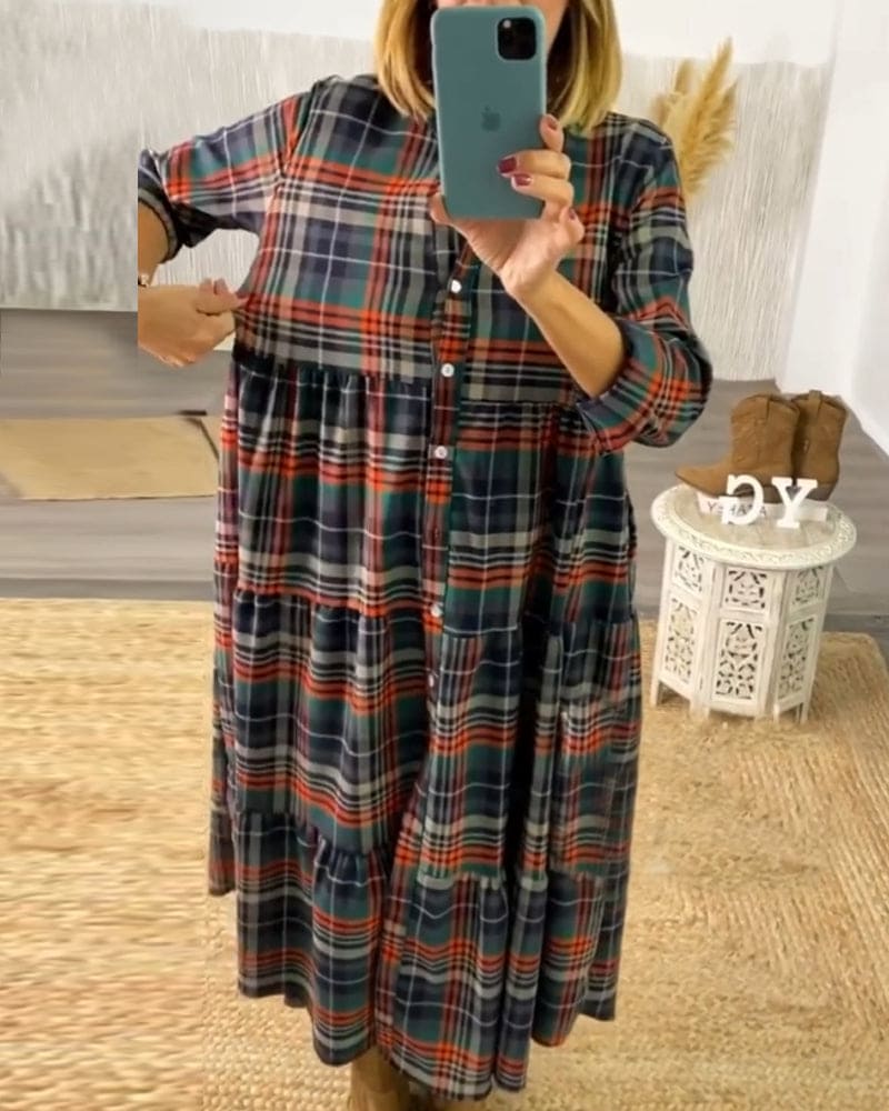 Orlando Modern and Fashionable Summer Dress for Women Streetwear Style