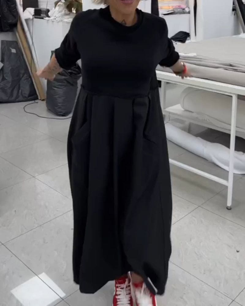 Nancy Stylish and Elegant Summer Dress for Women Holiday Party Outfit