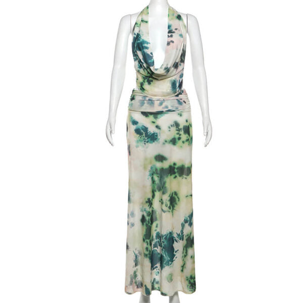 Amalfi Co ord Green