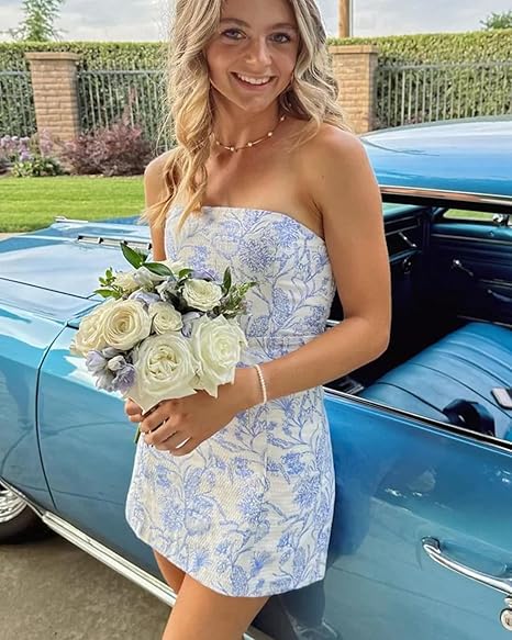 Homecoming pictures, cute hoco dress Bodycon Party Dress Homecoming Dresses - View 5 | FashionDia