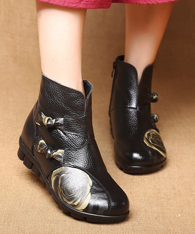Elegant Orthopedic Boots for Every Step