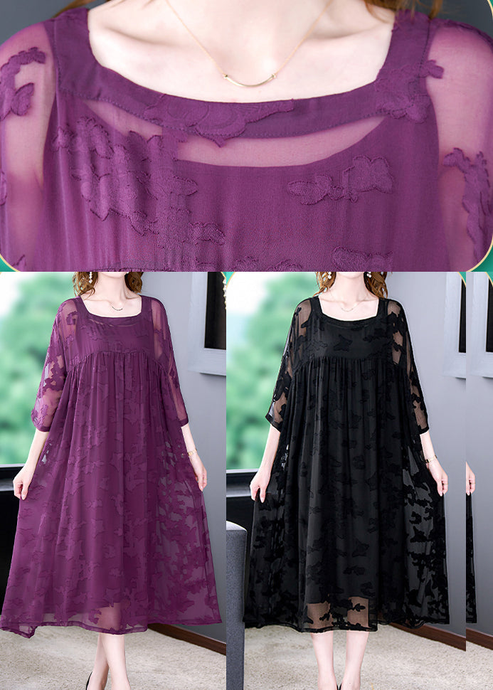 Polished Dress with an Effortless Classic Look