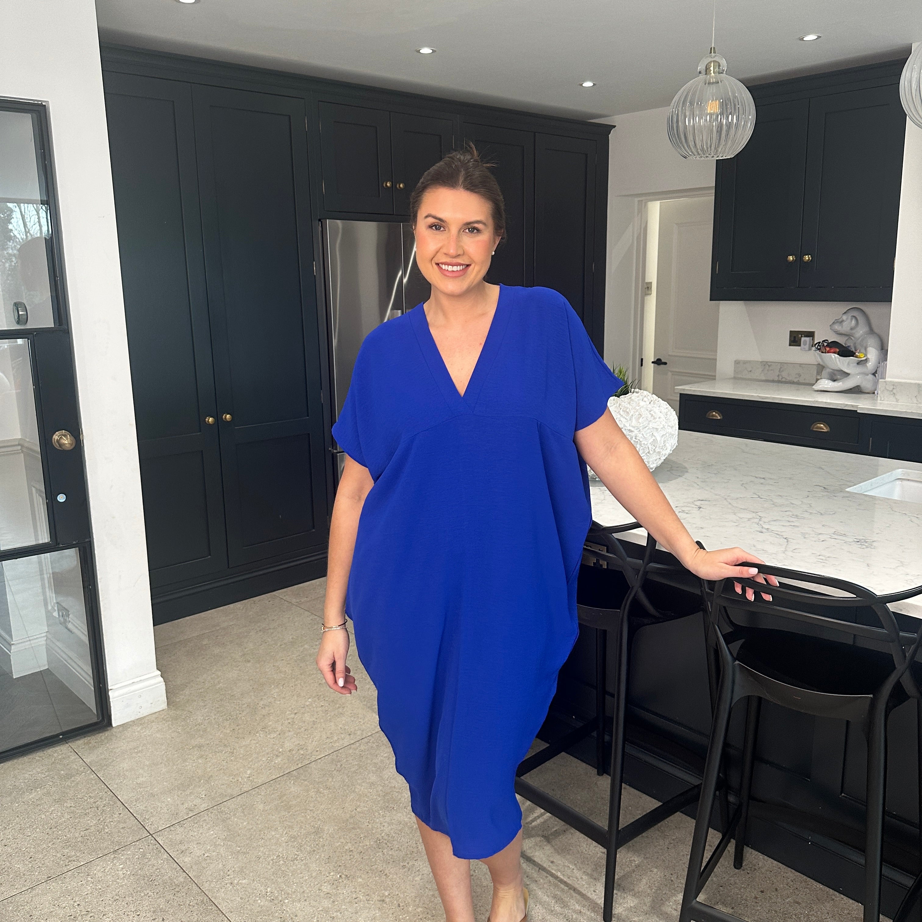 Gordiana Effortless and Elegant Summer Dress for Women Stylish Outfit
