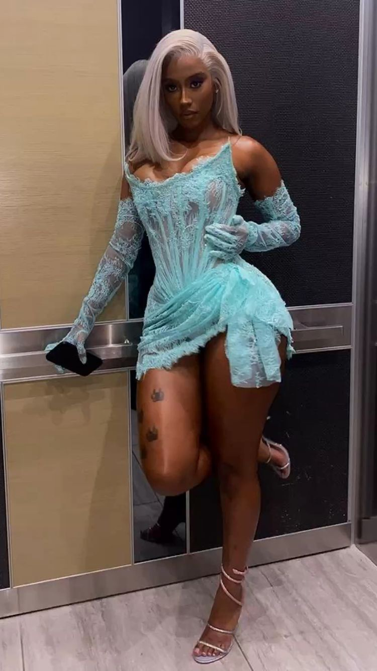 Sexy Lace Homecoming Dress Chic Homecoming Dress - FashionDia