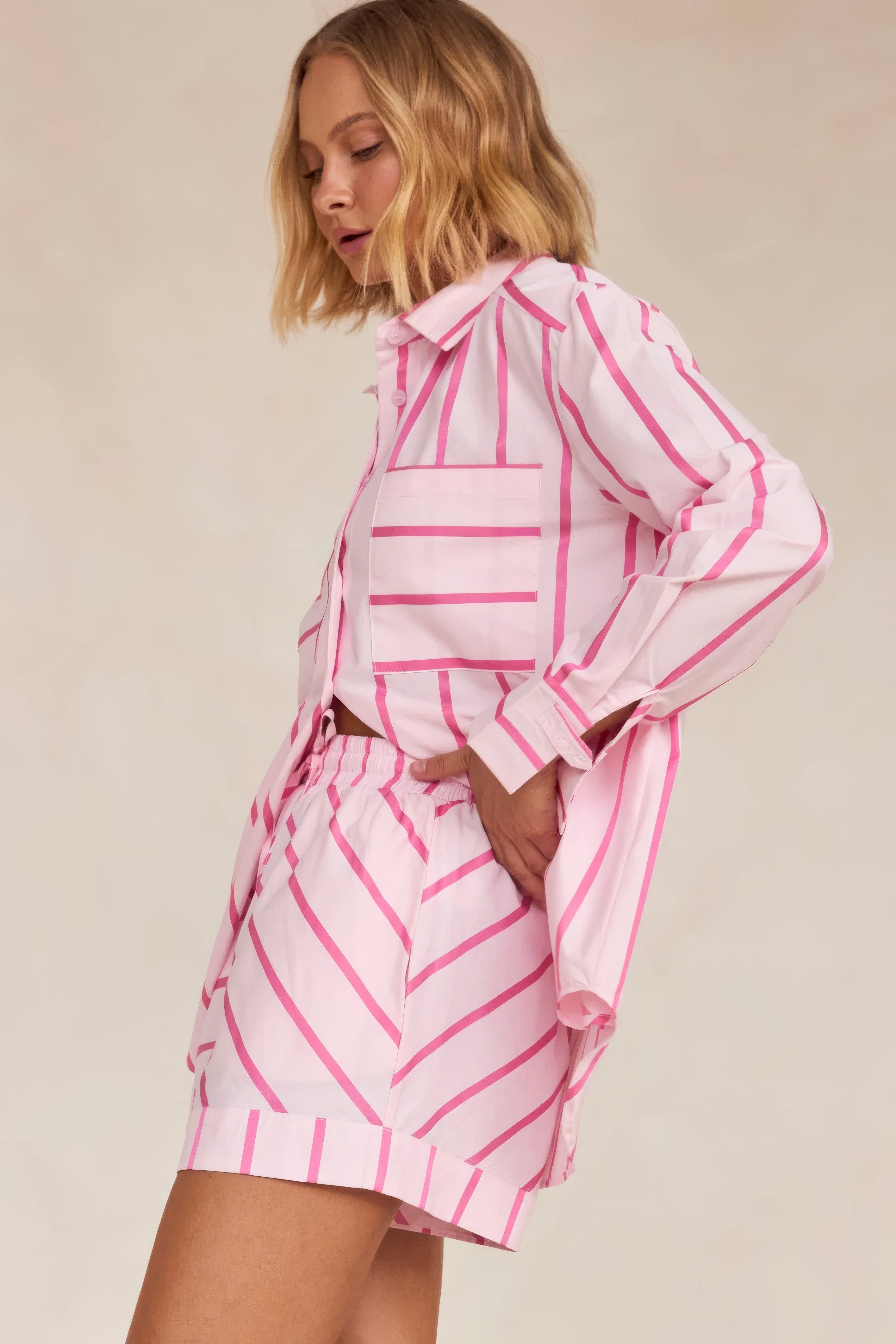 Vena Knit Set