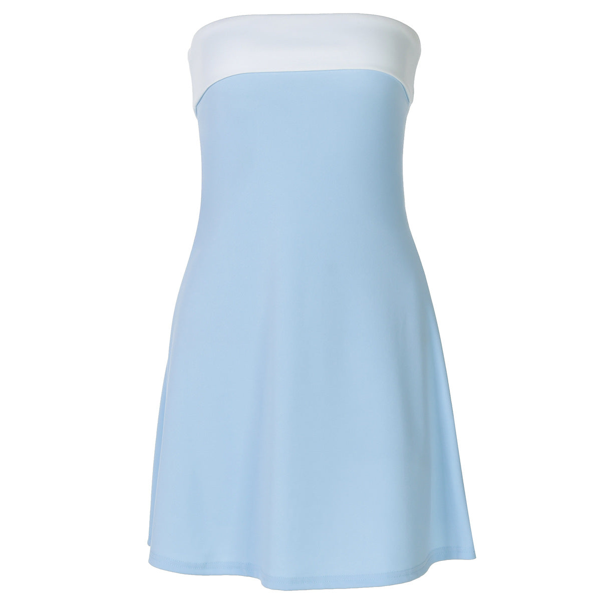 Venetia Mini Dress Blue