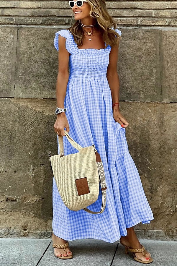 Nazira Casual and Stylish Summer Dress for Women Soft Comfortable Fit