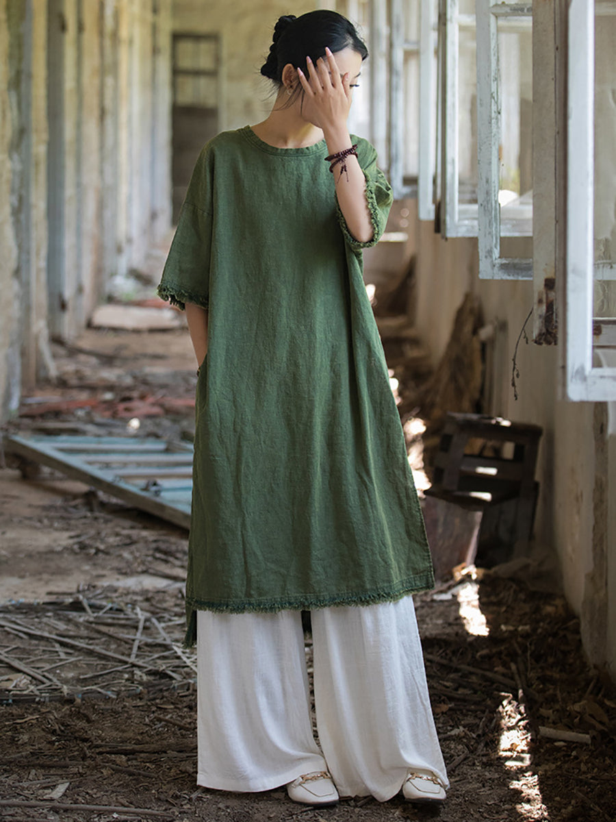 Effortlessly Elegant Dress with a Timeless Design
