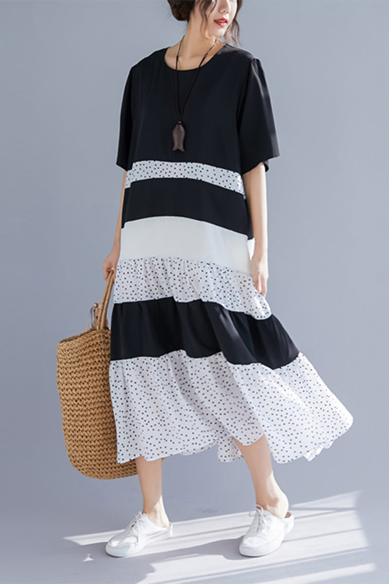 Polished Dress with an Effortless Classic Look