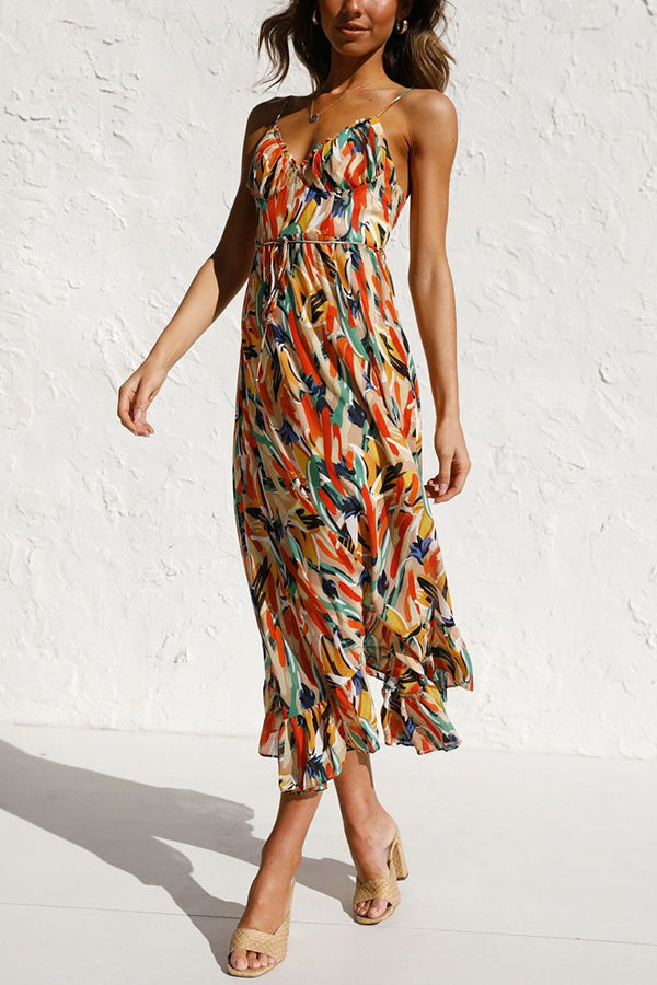 Stella Effortless and Elegant Summer Dress for Women Easy Wear Style
