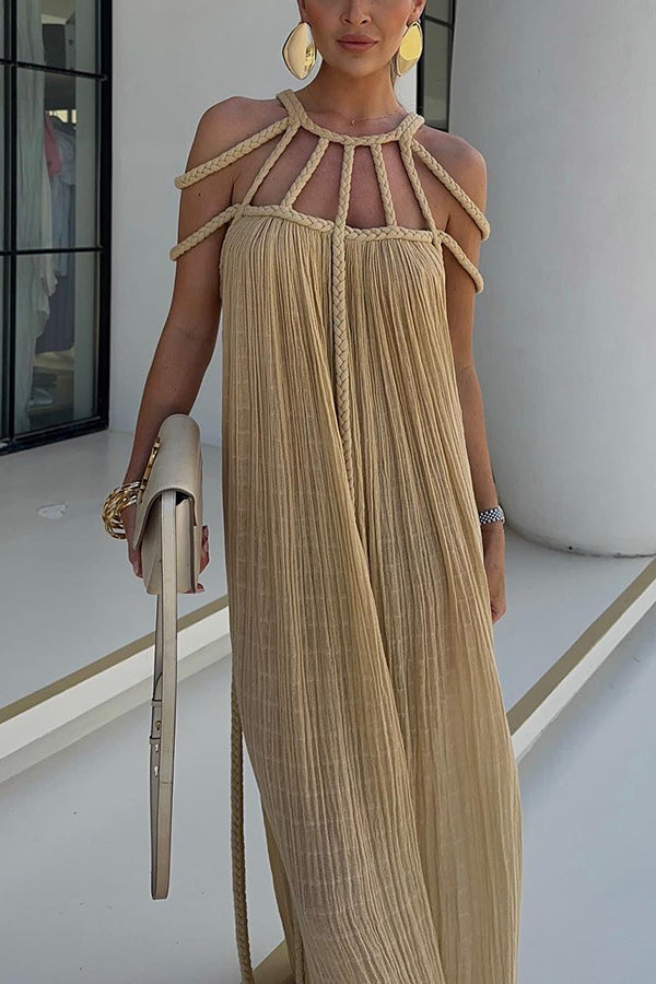 Summer Premium Long Dress Wardrobe Essential