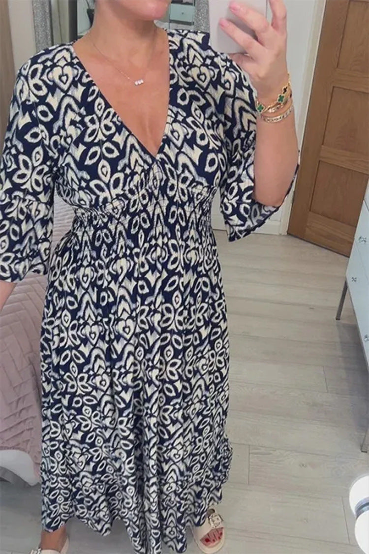 Ursula Effortless and Chic Summer Dress for Women Date Night Outfit