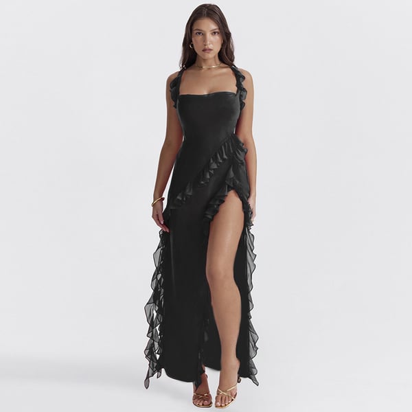 Evodia Fashionable and Effortless Summer Dress for Women