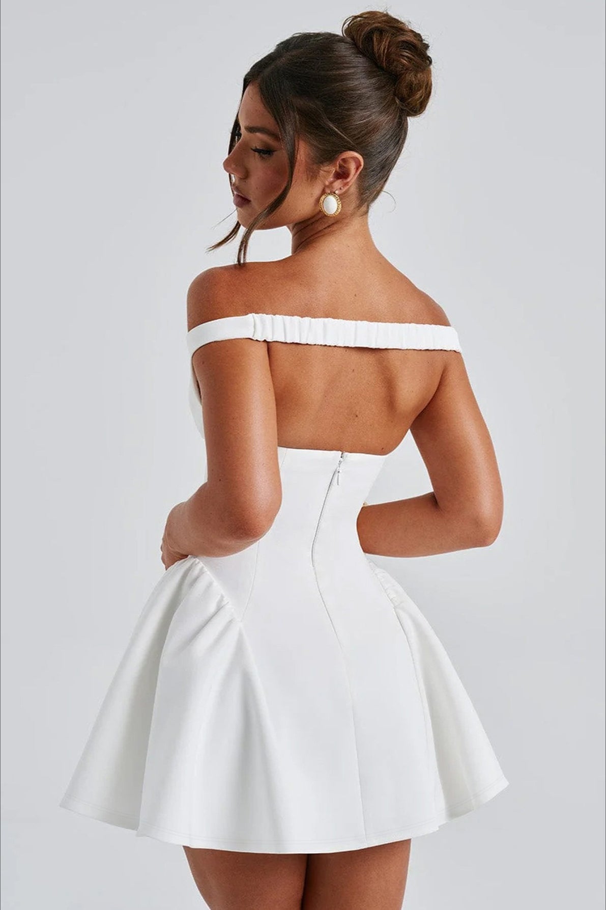 Sexy Low Cut Premium Dress for Everyday Wear Boutique Fashion Style